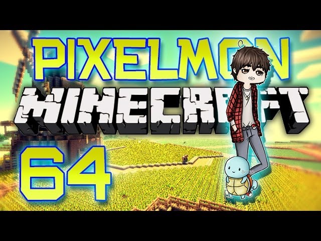 SOMEONE SENT US A SHAYMIN!!  Pixelmon Pokémon Minecraft Mod Gameplay 