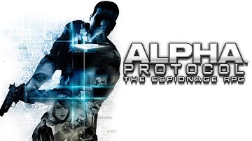 Alpha Protocol Full Game Walkthrough 1080p 60fps | No Commentary