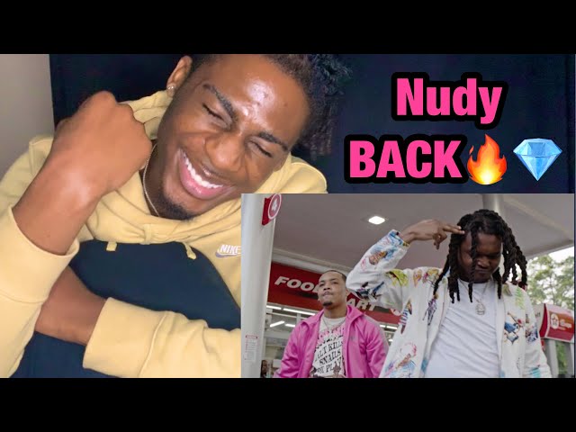 Young Nudy - 2Face (feat. G Herbo) [Official Video] REACTION!!!!