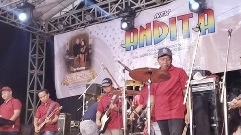 INTAN AFIFAH - Aku Tak Butuh Cinta (OM. New Andita)
