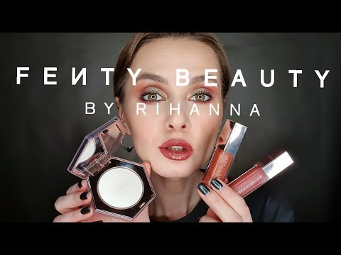 Video: Fenty Beauty Concealere I 50 Farver