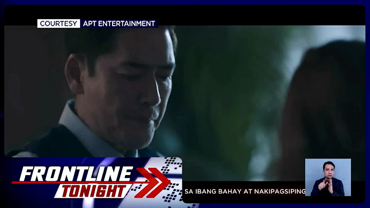 “The Kingdom," humakot ng mga parangal sa MMFF 2024 Gabi ng Parangal | Frontline Tonight
