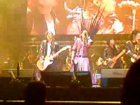 周杰倫World Tour 澳門站