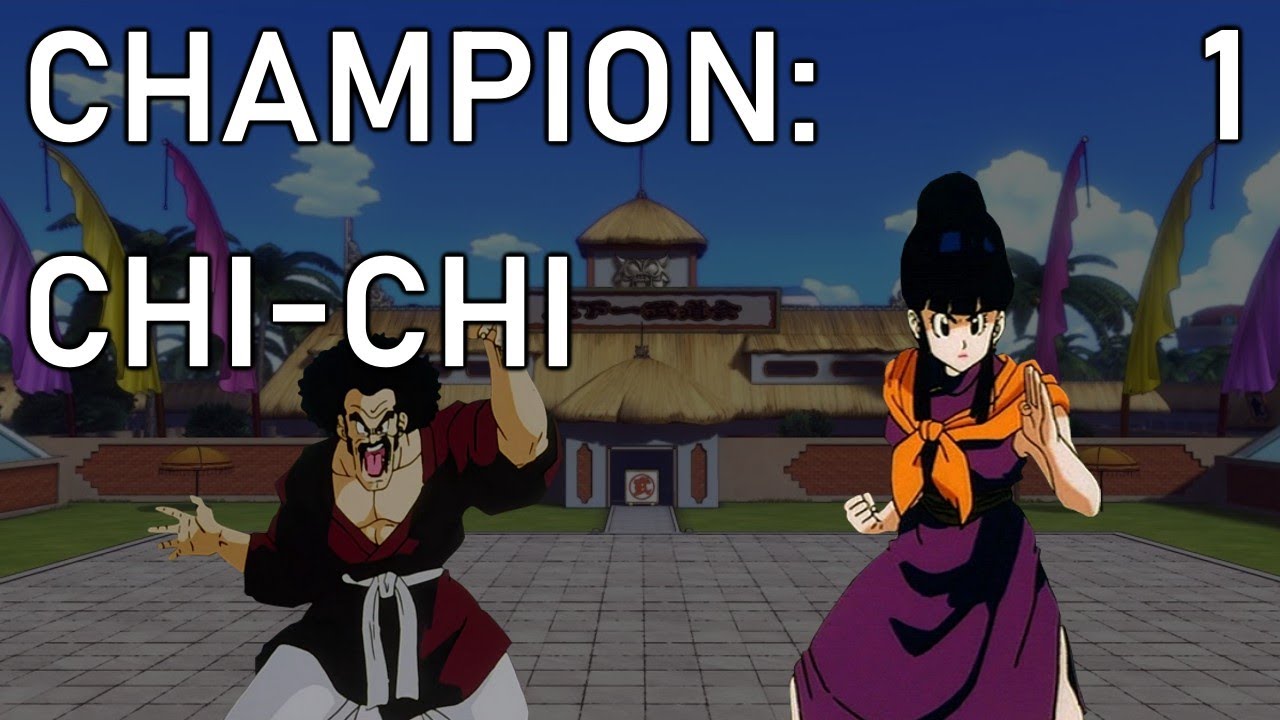What If: Chi Chi Was World Champion - Part 1 - April Fools