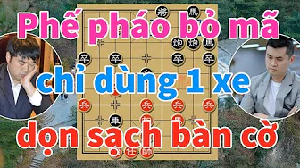 Vương Thiên Nhất và ván cờ tướng đột biến kỳ dị nghìn năm có một thumbnail