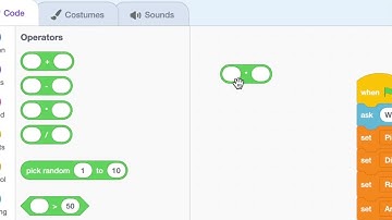 SCRATCH TUTORIAL - Area of a Circle Calculator