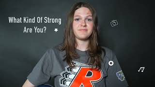 Warrior Strong: McKenna Corely