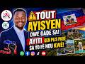 ⚠️ Tout Ayisyen dwe gade sa! Ayiti gen plis pase sa yo fè nou kwè! #TPS #USCIS #Haiti
