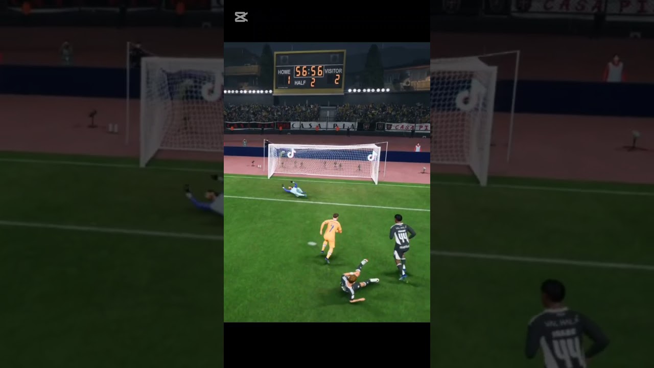 Chico Conceição prime☠️ #foryou #fifa #fypシ゚viral #football #goals #easports #10k #14k #shorts
