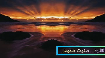 تلاوة خاشعة | سورة الأنبياء | القارئ صفوت قلموش .HD