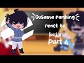 ousama ranking react to bojji part 4|Gacha club|