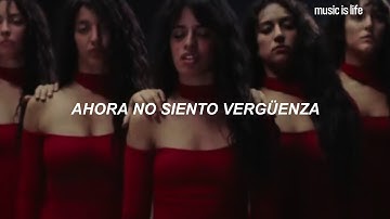 Camila Cabello - Shameless | Español + video oficial