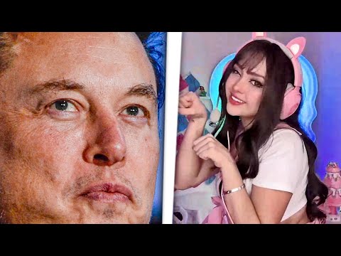 ELON MUSK LE TIRA UN FUEGUITO A ARIGAMEPLAYS EN TWITTER... Elon en plan juguetón 😈