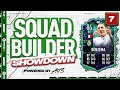 Fifa 22 Squad Builder Showdown Advent Calendar!!! FLASHBACK BENZEMA!!! Day 7 vs Zwe