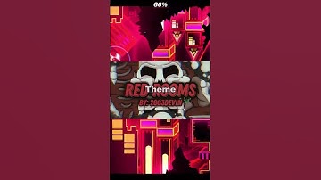 The Most Horrifying Level In Geometry Dash #geometrydash #gd #shorts #gaming