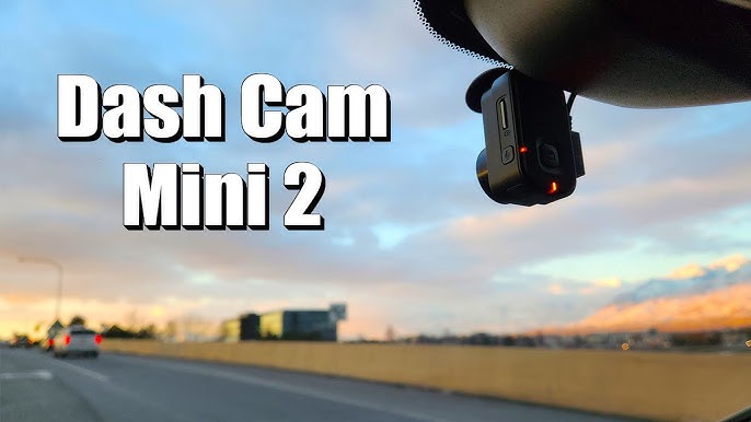 Garmin Dash Cam Mini 2 - JB Hi-Fi