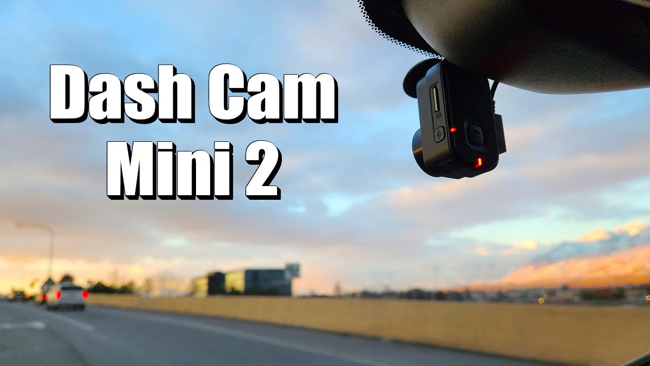 GARMIN Mini 02 Dashcam Benutzerhandbuch