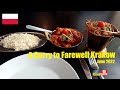 SUPERB! - Indian Curry in #Krakow | LAST DAY - #Poland 🇵🇱