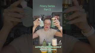 Finery Series Part 5 Pistachio Please