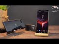Asus ROG Phone II | Cel mai bun telefon al anului? | Unboxing & Review CEL.ro