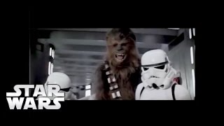 Ben Burtt Über Chewbacca