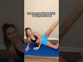 IMPROVE YOUR CORE STRENGTH #deepcore #core #absworkout #coreworkout #lowerabs #pilates #abs