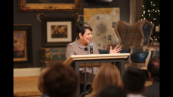The Conviction of Faith | Debra Simons | World Har...