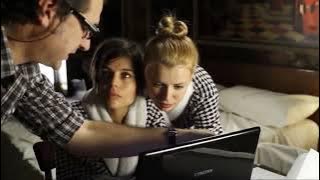 Making off 'Room in Rome' Julio Medem