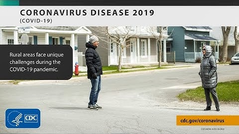 COVID-19 vaccines and rural communities