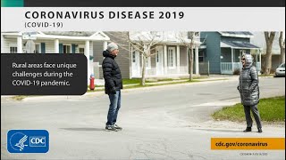 COVID-19 vaccines and rural communities