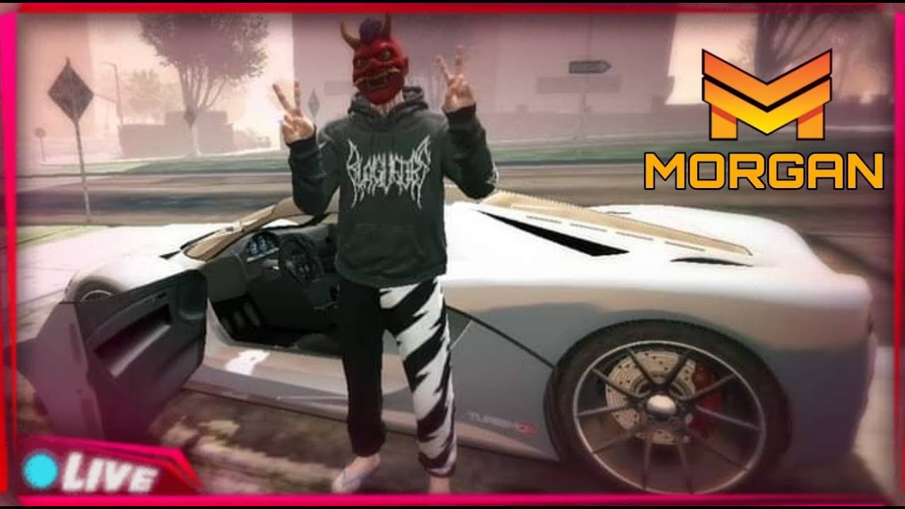 🔴สด GTA CITY เล่นกับคนดู YouTube