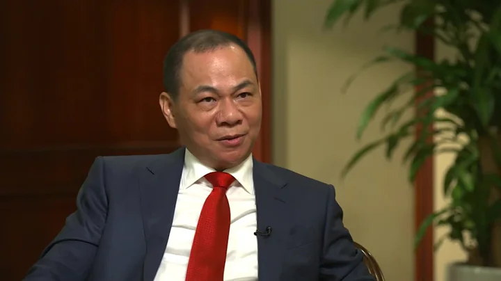 Vingroup Chairman Goes All In on EV Dreams - DayDayNews