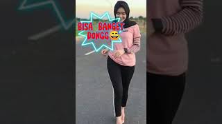 Legging nyaman di pakai dan harga murah