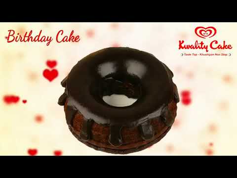 Kwality Cake 🎂 Birthday Cake