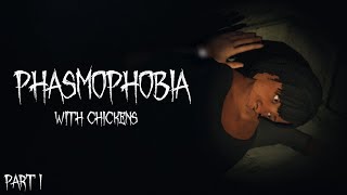 How NOT to Phasmophobia