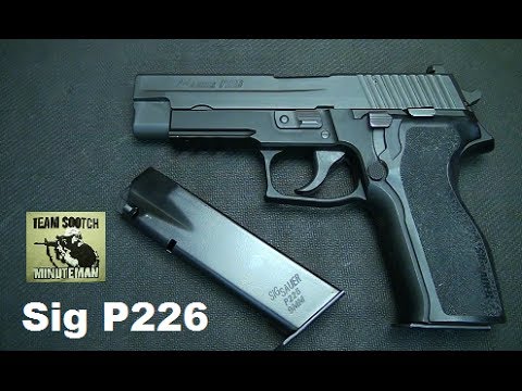 SIG P226 Review