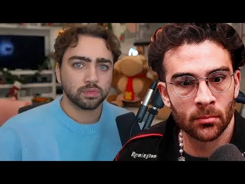 Thumbnail for Mizkif moves to Rumble | Hasanabi reacts