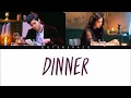 Han Rom Vietsub DINNER SUHO X JANE JANG Color Coded Lyrics mp3