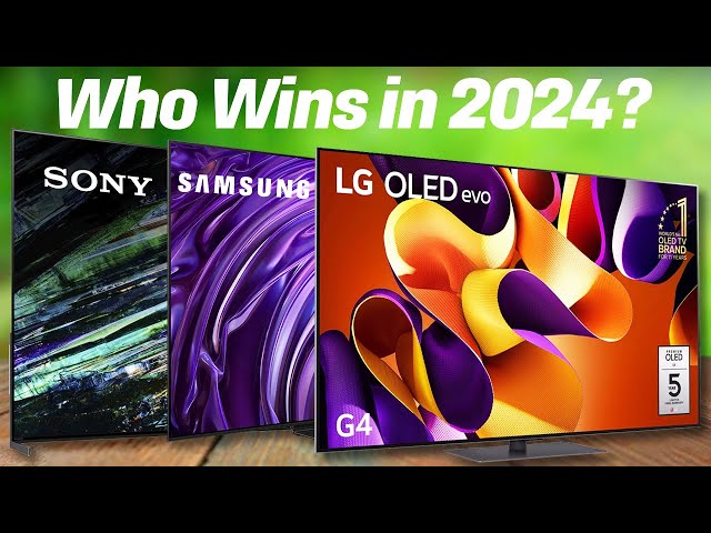 Best OLED TVs 2024: Tough call, but there's a CLEAR winner! class=