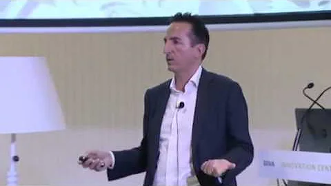 Customer-centric Big Data by Oscar Méndez at Dare2data