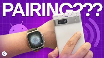 Kun je een Apple Watch gebruiken met een Android-telefoon? (Uitleg) 🤔
