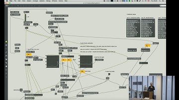 FluCoMa Plenary: Pierre Alexandre Tremblay, artist presentation