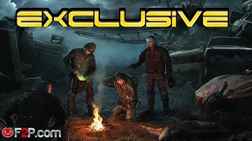 Survariaum Gamescom 2013 Exclusive presentation - New MMOFPS