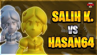 Salih K Vs - Brawl Stars