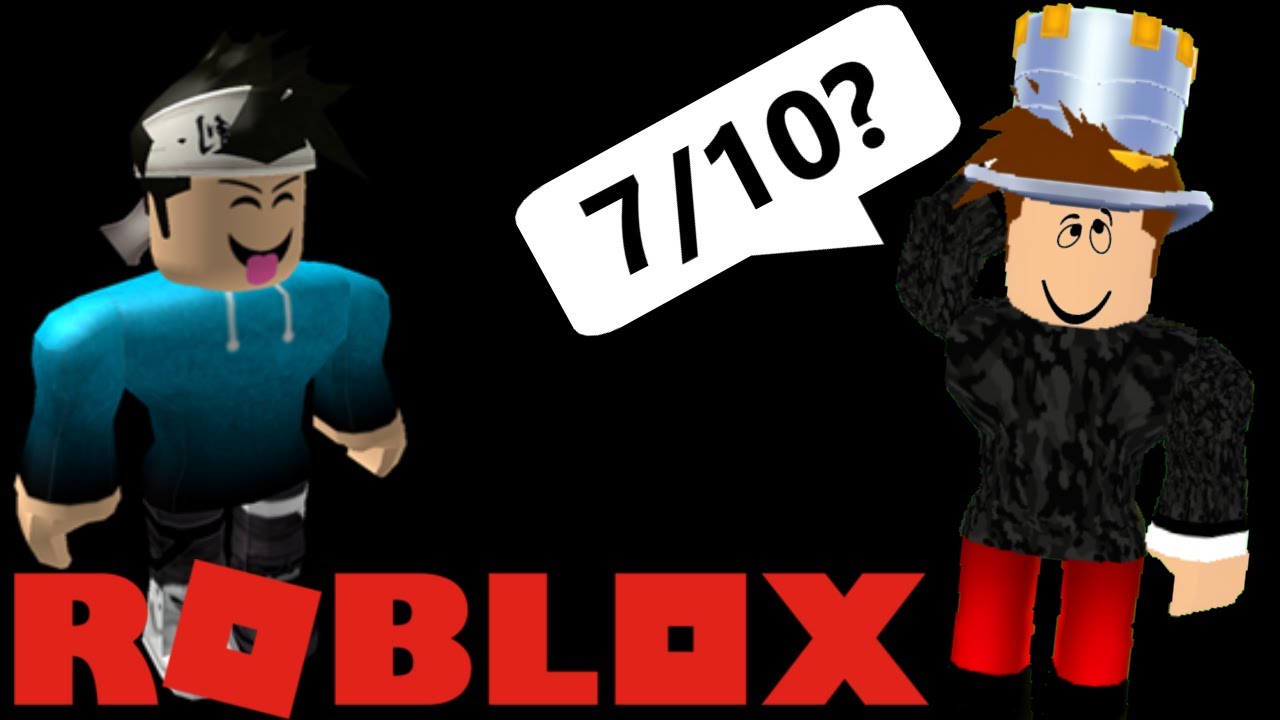 REVIEWING YOUR AVATARS #2 || ROBLOX - YouTube