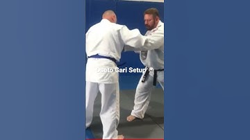 Osoto Gari Setup