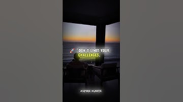 Challenge Your Limits, Not Your Dreams#ChallengeYourLimits #NoComfortZone #LevelUpMindset #success
