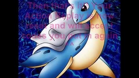 How To Reset Your Action Replay EZ (For DS/DS Lite)