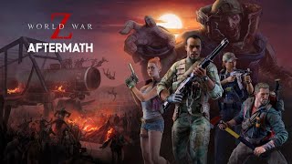World War Z Aftermath | Valley of the Zeke | The Low Road Solo Extreme screenshot 4
