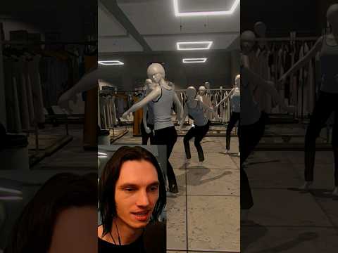 THESE MANNEQUINS ARE
